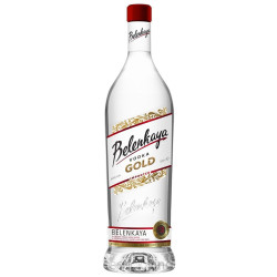 Vodka Belenkaya Gold 700ml